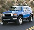 Toyota FJ Cruiser